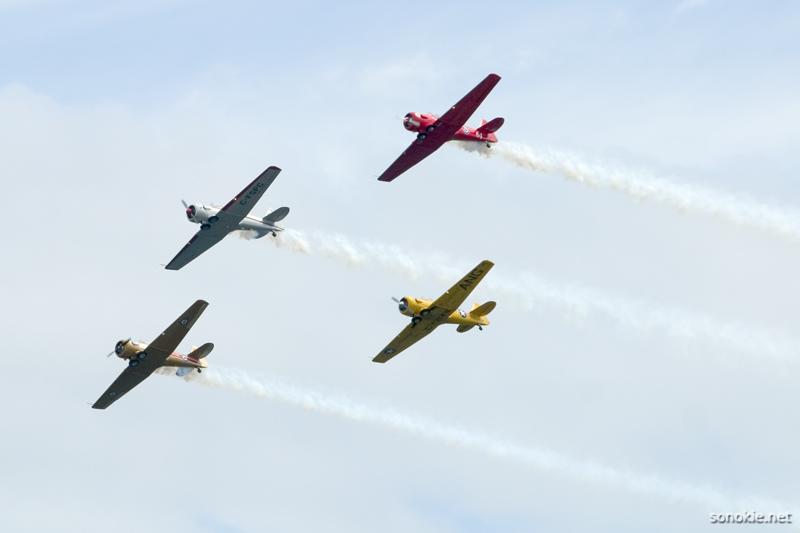flight formation