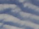 corduroy clouds