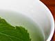 hot tea in summer
