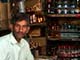 the liquor store